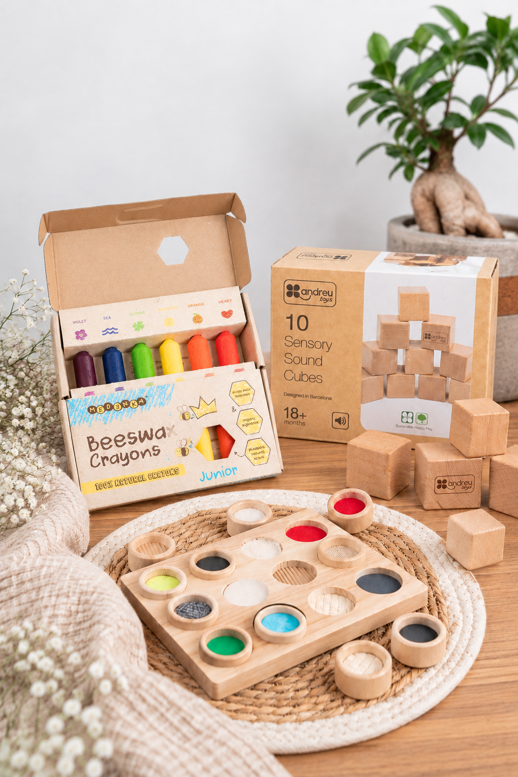 Puur Spelen - Speelgoedpakket