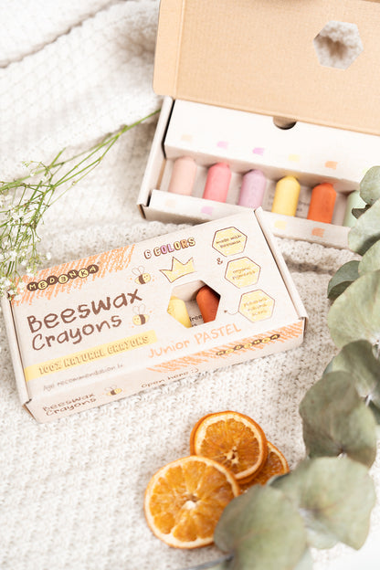 Medenka® Bijenwas Krijtjes Junior