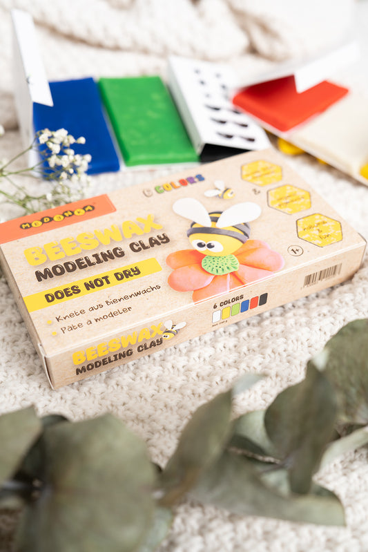 Medenka® Bijenwas Modelleerklei
