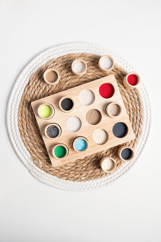 Tickit - Touch & Match-bord