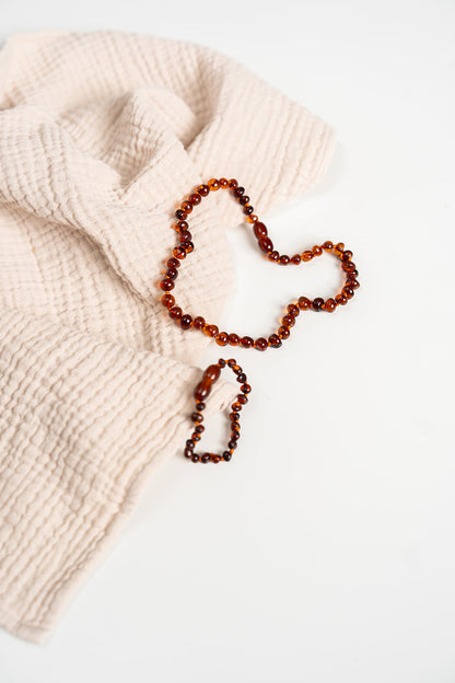 MMH - Barnsteen armband