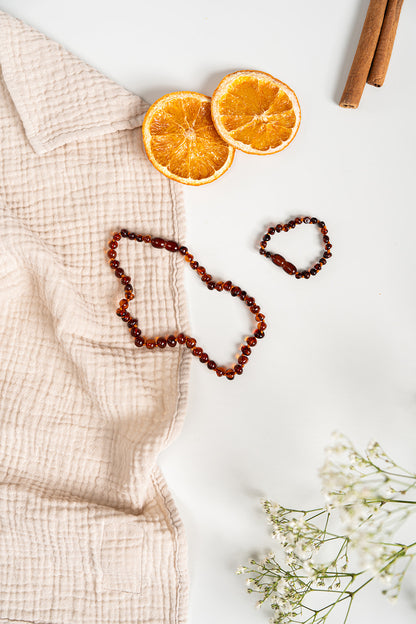 MMH - Barnsteen armband