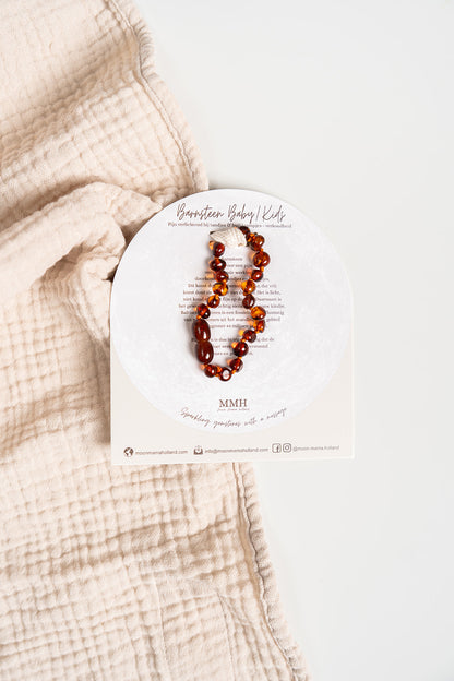 MMH - Barnsteen armband