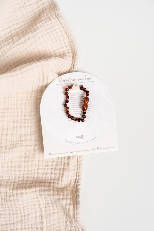MMH - Barnsteen armband
