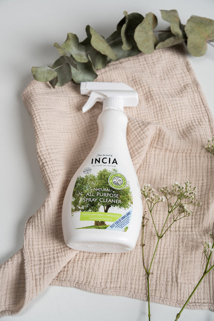 INCIA - Natuurlijke Allesreiniger Spray