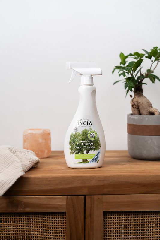 INCIA - Natuurlijke Allesreiniger Spray