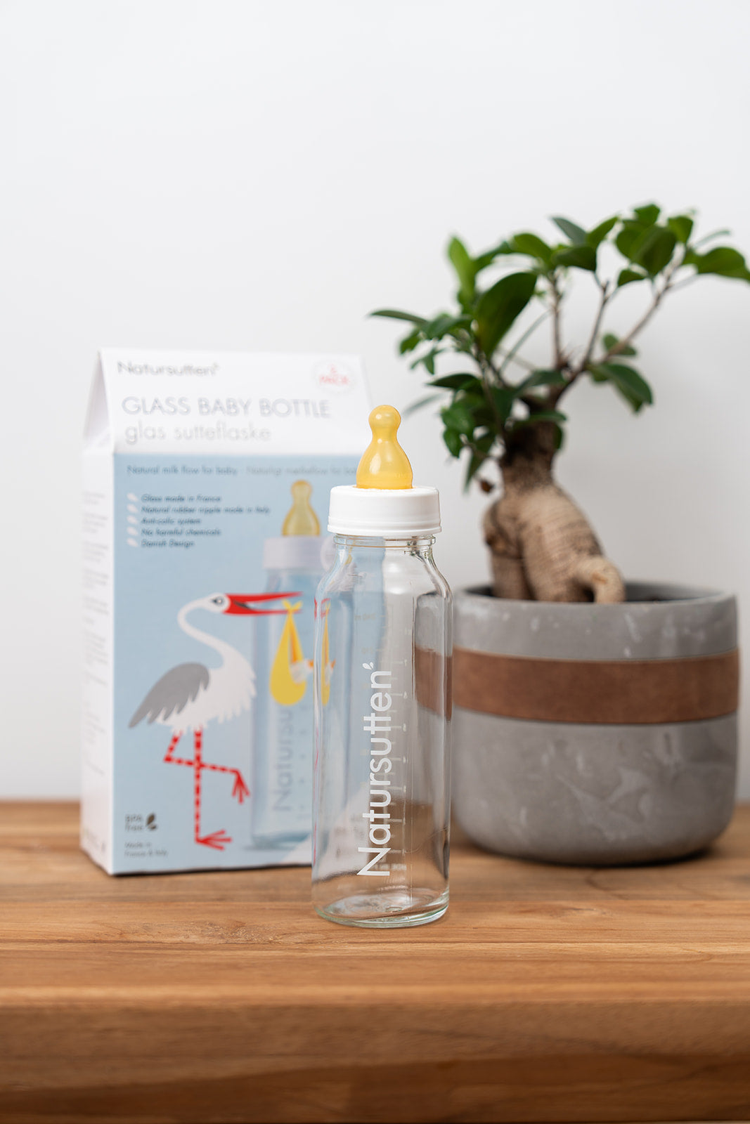 Puur Ontdekking - Babycadeau