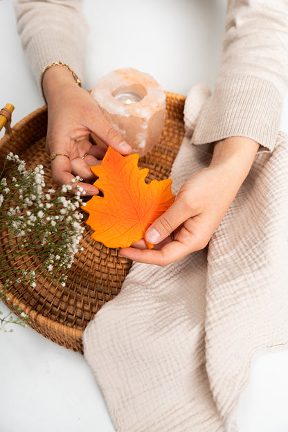 Lanco - Bijtspeeltje Herfstblad