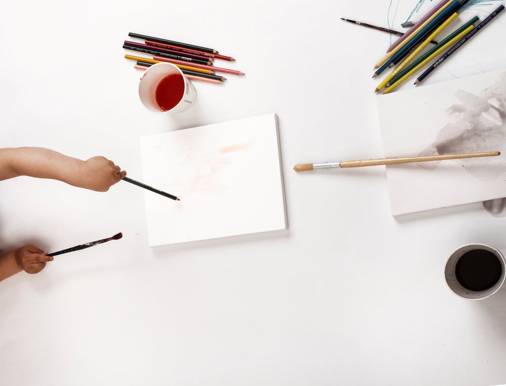 kids-painting-and-creating